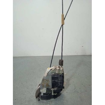 CERRADURA PUERTA TRASERA DERECHA SR 4 PINES 