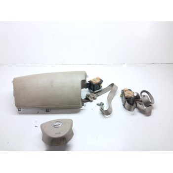 Recambio de kit airbag para nissan murano (z50) básico referencia OEM IAM pmca0052217095 nk70sn1002 tkaf2eg410