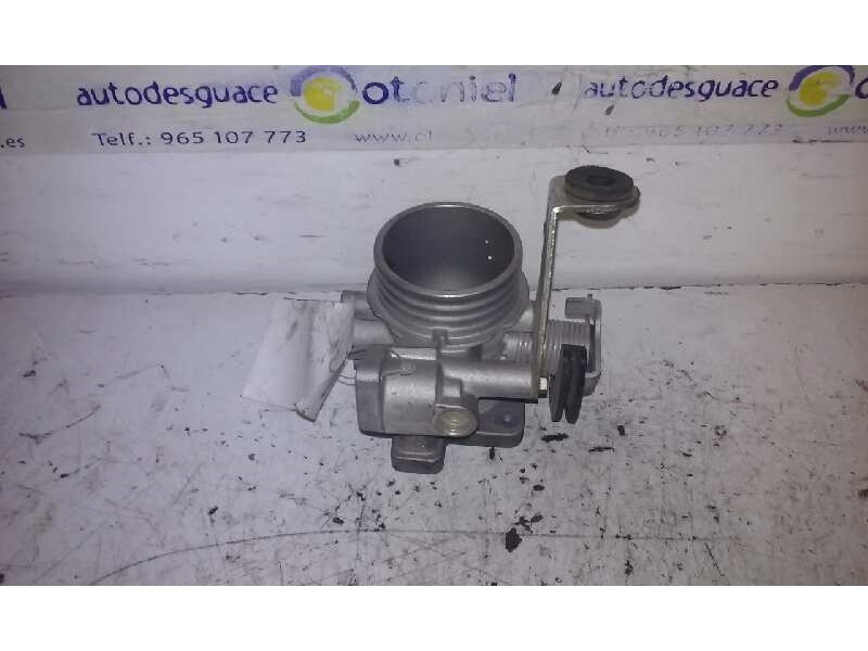 Recambio de caja mariposa para renault megane i coach/coupe (da0) 1.6 referencia OEM IAM 7700861679J  