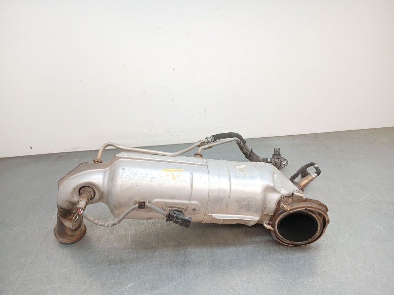 Recambio de catalizador para peugeot 2008 (--.2013) allure referencia OEM IAM   