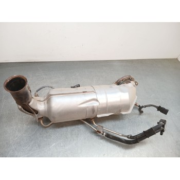 Recambio de catalizador para peugeot 2008 (--.2013) allure referencia OEM IAM   
