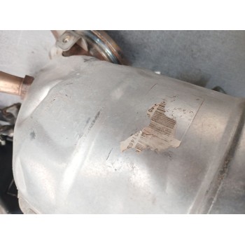 Recambio de catalizador para peugeot 2008 (--.2013) allure referencia OEM IAM   