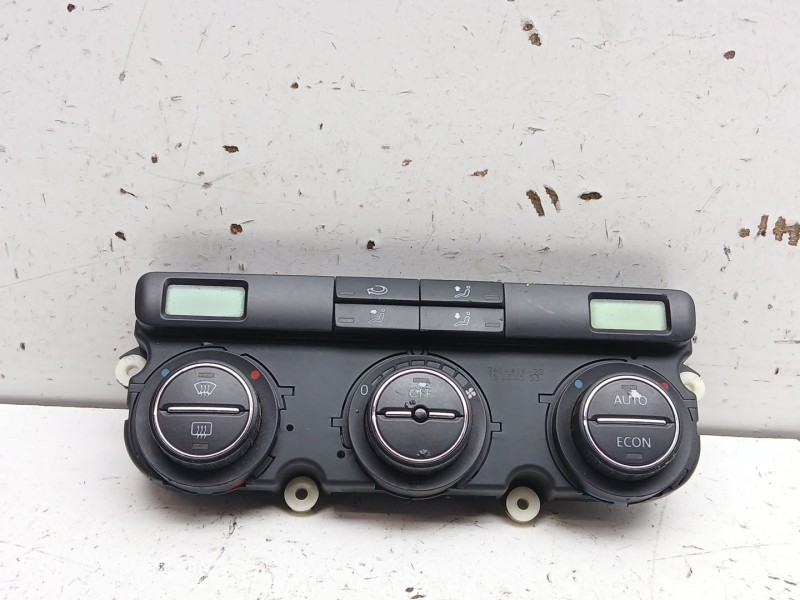 Recambio de mando climatizador para volkswagen golf plus v (5m1, 521) 1.9 tdi referencia OEM IAM 1K0907044BR  