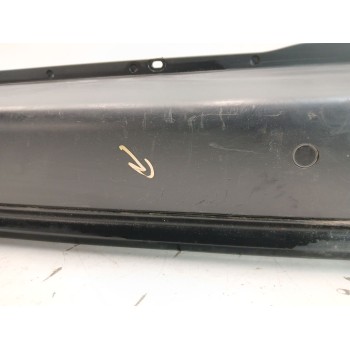 Recambio de paragolpes trasero para opel combo furgoneta/monovolumen (k9) 1.5 d referencia OEM IAM 1633557280  