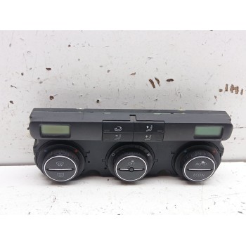 Recambio de mando climatizador para volkswagen golf plus v (5m1, 521) 1.9 tdi referencia OEM IAM 1K0907044BR  