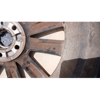 Recambio de llanta para ford kuga ii (dm2) 2.0 tdci referencia OEM IAM GJ5C1007P1A X1 18 PULGADAS
