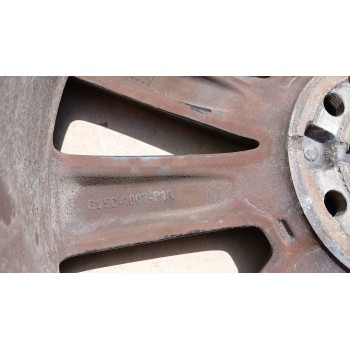Recambio de llanta para ford kuga ii (dm2) 2.0 tdci referencia OEM IAM GJ5C1007P1A X1 18 PULGADAS