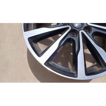 Recambio de llanta para ford kuga ii (dm2) 2.0 tdci referencia OEM IAM GJ5C1007P1A X1 18 PULGADAS