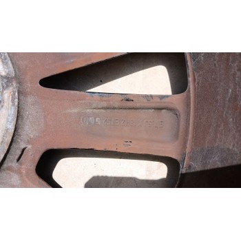 Recambio de llanta para ford kuga ii (dm2) 2.0 tdci referencia OEM IAM GJ5C1007P1A X1 18 PULGADAS