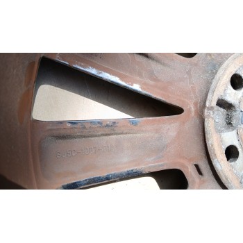 Recambio de llanta para ford kuga ii (dm2) 2.0 tdci referencia OEM IAM GJ5C1007P1A X1 18 PULGADAS