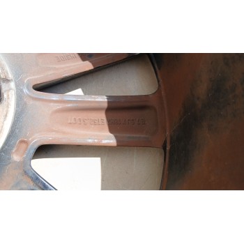 Recambio de llanta para ford kuga ii (dm2) 2.0 tdci referencia OEM IAM GJ5C1007P1A X1 18 PULGADAS