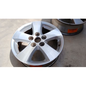 Recambio de llanta para dodge journey 2.0 16v crd cat referencia OEM IAM IEK85TRM X1 17 PULGADAS