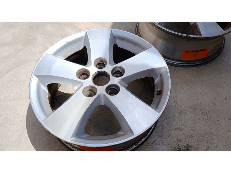 Recambio de llanta para dodge journey 2.0 16v crd cat referencia OEM IAM IEK85TRM X1 17 PULGADAS