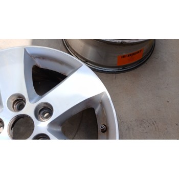 Recambio de llanta para dodge journey 2.0 16v crd cat referencia OEM IAM IEK85TRM X1 17 PULGADAS