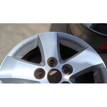 Recambio de llanta para dodge journey 2.0 16v crd cat referencia OEM IAM IEK85TRM X1 17 PULGADAS