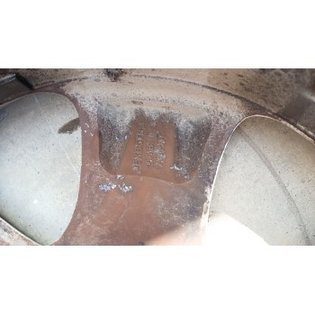 Recambio de llanta para dodge journey 2.0 16v crd cat referencia OEM IAM IEK85TRM X1 17 PULGADAS