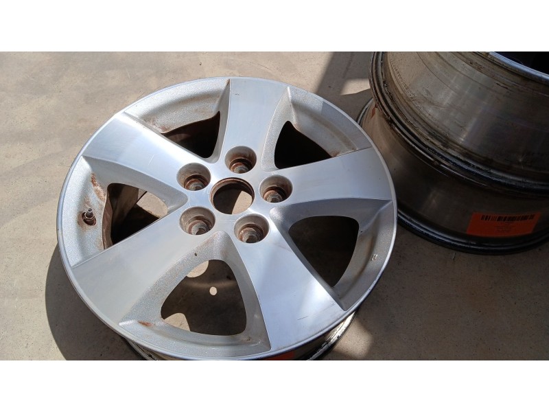 Recambio de llanta para dodge journey 2.0 16v crd cat referencia OEM IAM IEK85TRM X1 17 PULGADAS