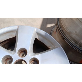 Recambio de llanta para dodge journey 2.0 16v crd cat referencia OEM IAM IEK85TRM X1 17 PULGADAS