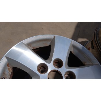 Recambio de llanta para dodge journey 2.0 16v crd cat referencia OEM IAM IEK85TRM X1 17 PULGADAS