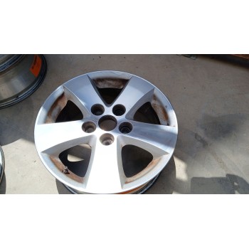 Recambio de llanta para dodge journey 2.0 16v crd cat referencia OEM IAM IEK85TRM X1 17 PULGADAS