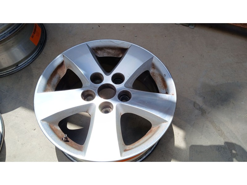 Recambio de llanta para dodge journey 2.0 16v crd cat referencia OEM IAM IEK85TRM X1 17 PULGADAS