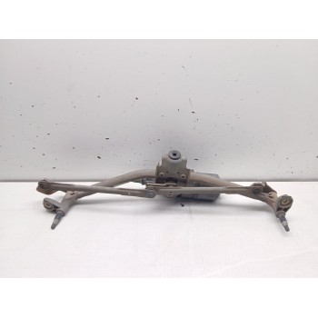 Recambio de motor limpia delantero para volkswagen polo iv (9n_, 9a_) 1.2 referencia OEM IAM 6q1955119a 0390241524 6q1955023d