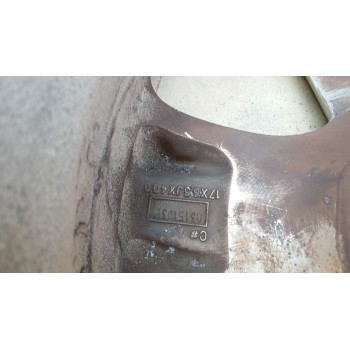 Recambio de llanta para dodge journey 2.0 16v crd cat referencia OEM IAM IEK85TRM X1 17 PULGADAS