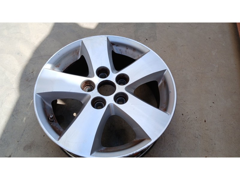 Recambio de llanta para dodge journey 2.0 16v crd cat referencia OEM IAM IEK85TRM X1 17 PULGADAS