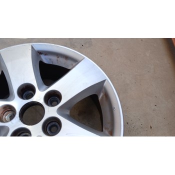 Recambio de llanta para dodge journey 2.0 16v crd cat referencia OEM IAM IEK85TRM X1 17 PULGADAS