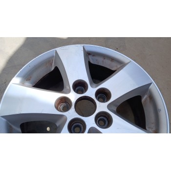 Recambio de llanta para dodge journey 2.0 16v crd cat referencia OEM IAM IEK85TRM X1 17 PULGADAS