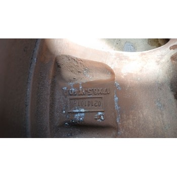 Recambio de llanta para dodge journey 2.0 16v crd cat referencia OEM IAM IEK85TRM X1 17 PULGADAS
