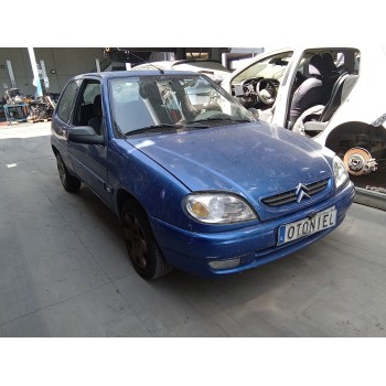 citroën saxo (s0, s1) del año 2000