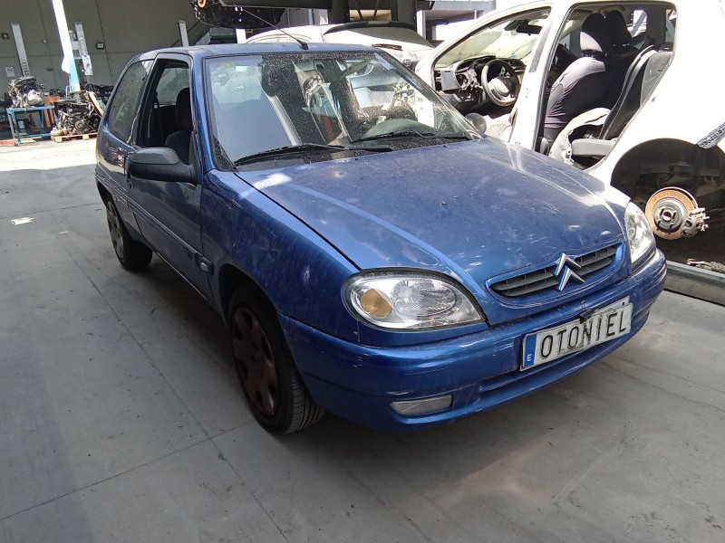 citroën saxo (s0, s1) del año 2000