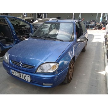 citroën saxo (s0, s1) del año 2000
