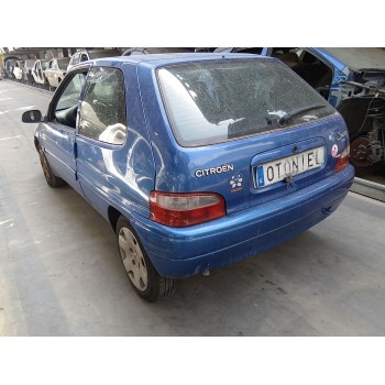 citroën saxo (s0, s1) del año 2000