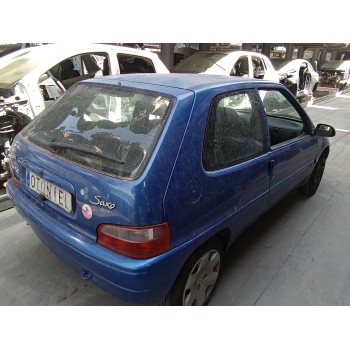 citroën saxo (s0, s1) del año 2000