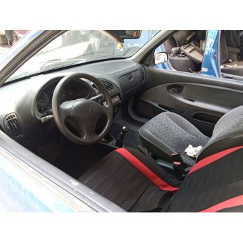 citroën saxo (s0, s1) del año 2000