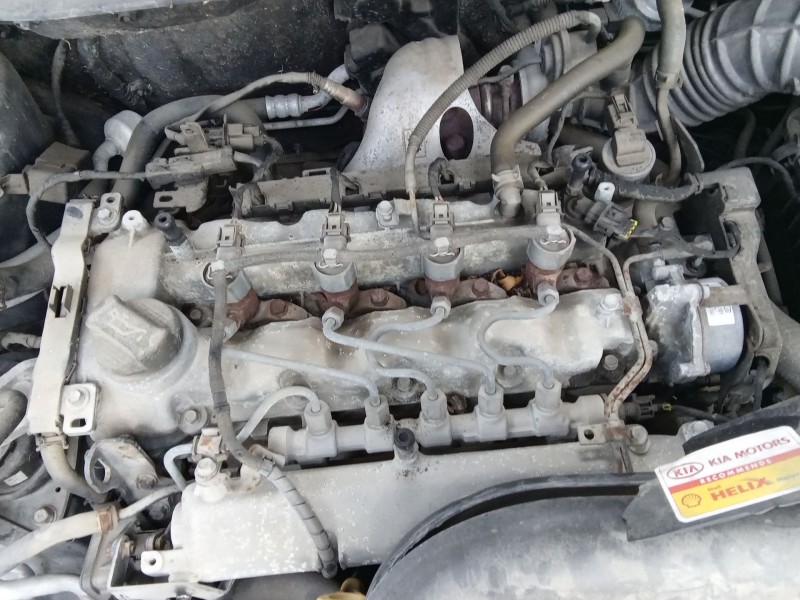 Recambio de motor completo para kia cee´d hatchback (ed) 1.6 crdi 115 referencia OEM IAM D4FB Z45212AZ00 