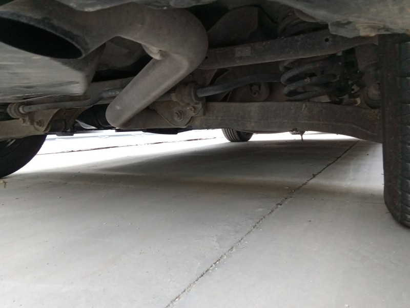 Recambio de puente trasero para kia cee´d hatchback (ed) 1.6 crdi 115 referencia OEM IAM 554102H100  