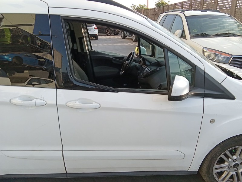 Recambio de puerta delantera derecha para ford tourneo courier b460 monospace 1.0 ecoboost referencia OEM IAM 2782146  