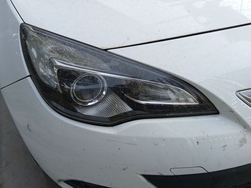 Recambio de faro derecho para opel astra j gtc 1.4 (08) referencia OEM IAM 39027952 VERE0593 
