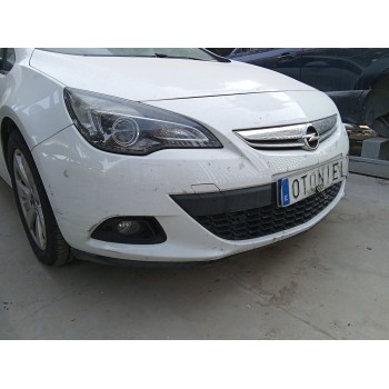 Recambio de paragolpes delantero para opel astra j gtc 1.4 (08) referencia OEM IAM 13351919  
