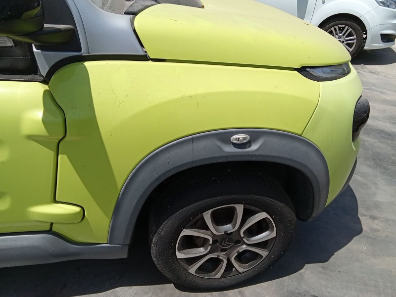 Recambio de aleta delantera derecha para citroën e-mehari electric referencia OEM IAM 1618173280  