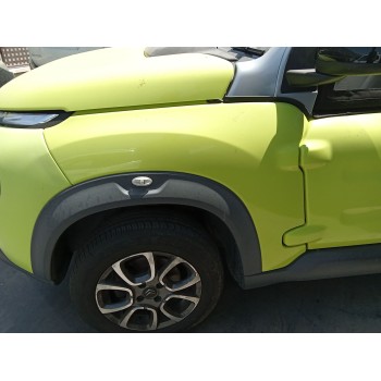 Recambio de aleta delantera izquierda para citroën e-mehari electric referencia OEM IAM 1618173180  