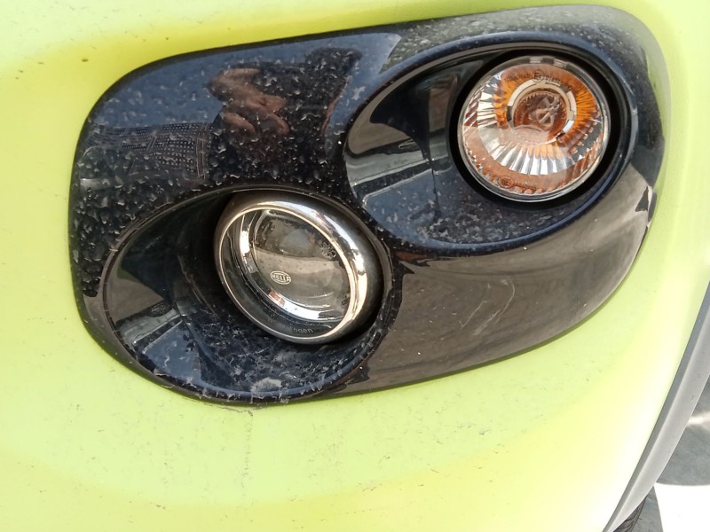 Recambio de faro izquierdo para citroën e-mehari electric referencia OEM IAM 1619115580  