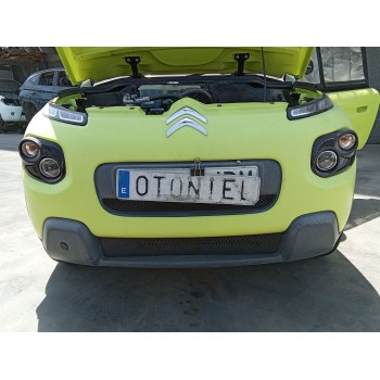 Recambio de paragolpes delantero para citroën e-mehari electric referencia OEM IAM 1618174580  