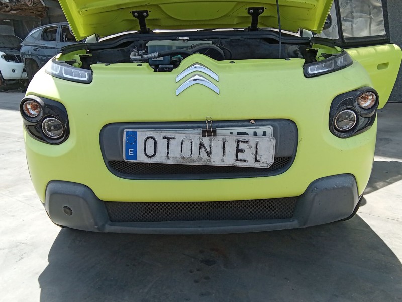 Recambio de paragolpes delantero para citroën e-mehari electric referencia OEM IAM 1618174580  