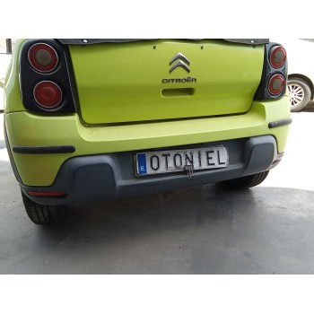 Recambio de paragolpes trasero para citroën e-mehari electric referencia OEM IAM 1618174680  