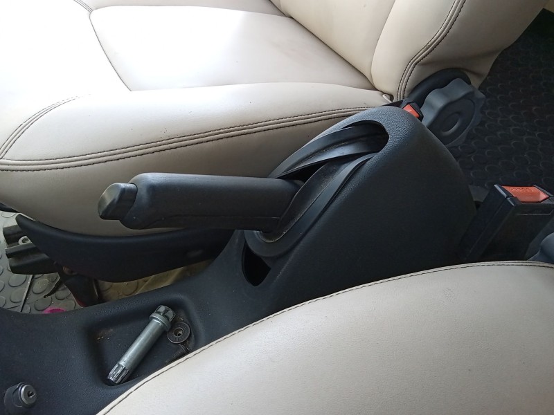 Recambio de palanca freno de mano para citroën e-mehari electric referencia OEM IAM 1617988480  