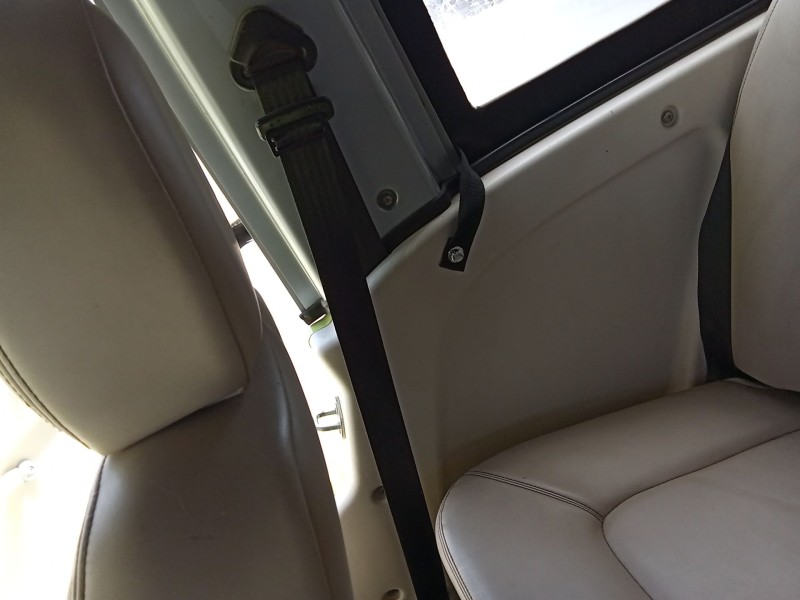 Recambio de cinturon seguridad delantero derecho para citroën e-mehari electric referencia OEM IAM VERE4656  